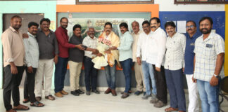 FCA Felicitated Bharat Bhushan