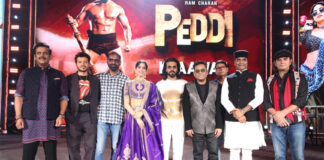 Peddi Ki Aawaz Musical Concert Event At Bhopal