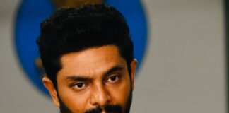 Sanjay RRao Hit & Run Intense First Look Released