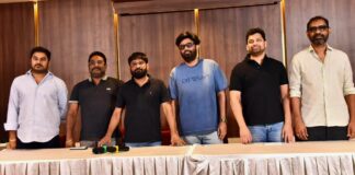 Telugu Film Producers Press Meet
