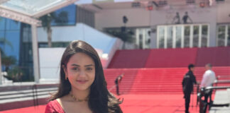 Vihari OTT Global Vision Unveiled during Cannes Film Festival by 'Bigg Boss' Fame Sri Satya