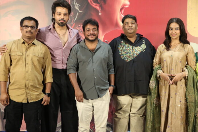 ‘Ugly Story’ Trailer Launched (2) ‘Ugly Story’ Trailer Launched