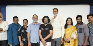“Okka Adugu” Title & First Look Launched