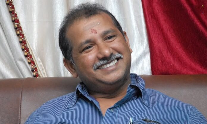 AP FDC Director Samudra (2) AP FDC Director Samudra