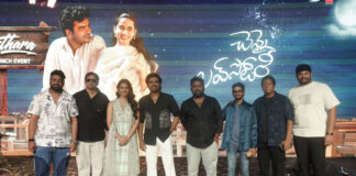Chennai Lovestory Third Single Launched In A Grand Musical Fest At Tirupathi