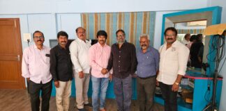 FCA Birthday Wishes To Director Gunasekhar
