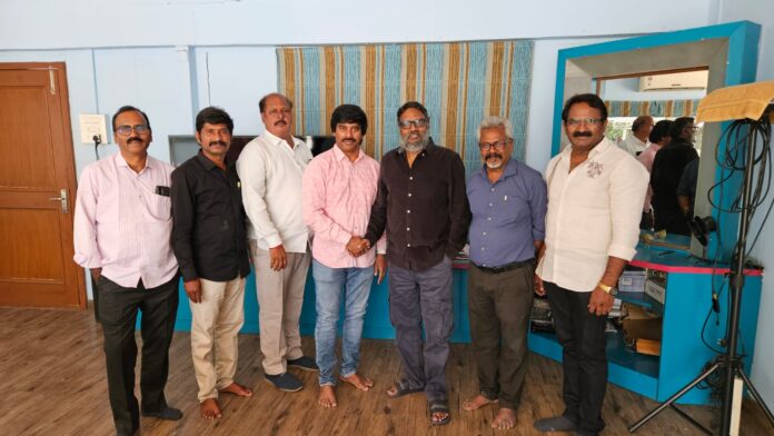 FCA Birthday Wishes To Director Gunasekhar