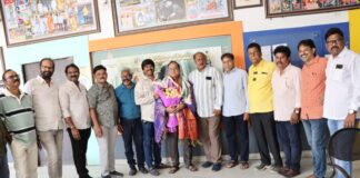 FCA Felicitated Kondapaneni Umamaheswara Rao Garu