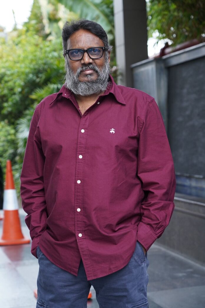 Gunasekhar Birthday Interview