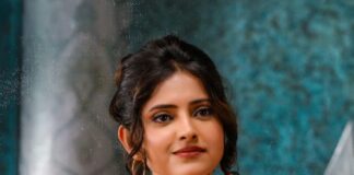 Joker Heroine Ayesha Birthday Poster