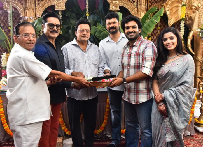 Kiran Abbavaram Goes All-In As Actor-Writer-Director (1) Kiran Abbavaram Goes All-In As Actor-Writer-Director