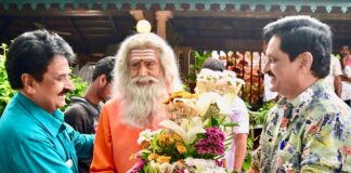 Muralimohan In And As Vedavyas