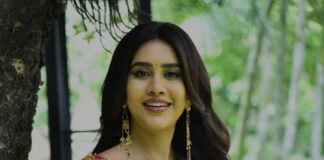 Nabha Natesh Interview About Nagabandham