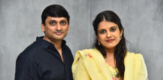 Nagabandham Producers Kishore Annapureddy Nishitha Nagireddy