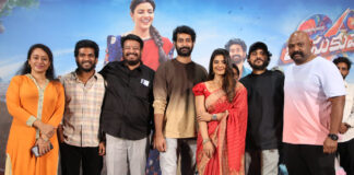 O Sukumari Teaser Launch Event