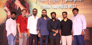 Peddi Thank You Meet