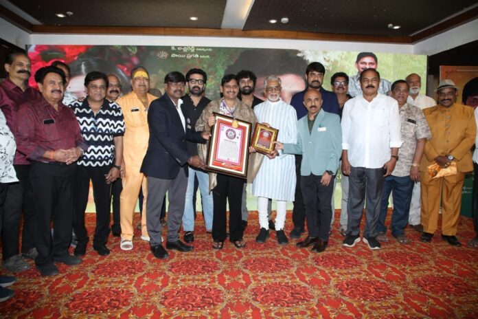SV Krishna Reddy Birthday Celebrations SV Krishna Reddy Birthday Celebrations