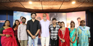 SaV3 Movie Team Special Press Meet