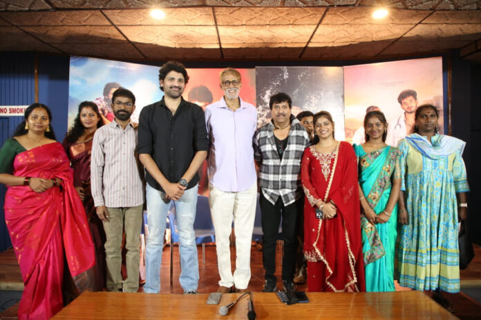 SaV3 Movie Team Special Press Meet