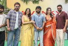 విక్టరీ వెంకటేష్, నందమూరి కల్యాణ్ రామ్, అనిల్ రావిపూడి #VenkyAnil5 (#NkrAR2) – తొలి షెడ్యూల్ విజయవంతంగా పూర్తి #VenkyAnil5 And #NkrAR2 Begins