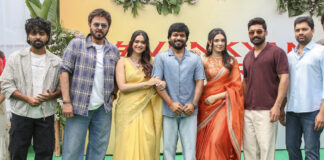 #VenkyAnil5 And #NkrAR2 Begins