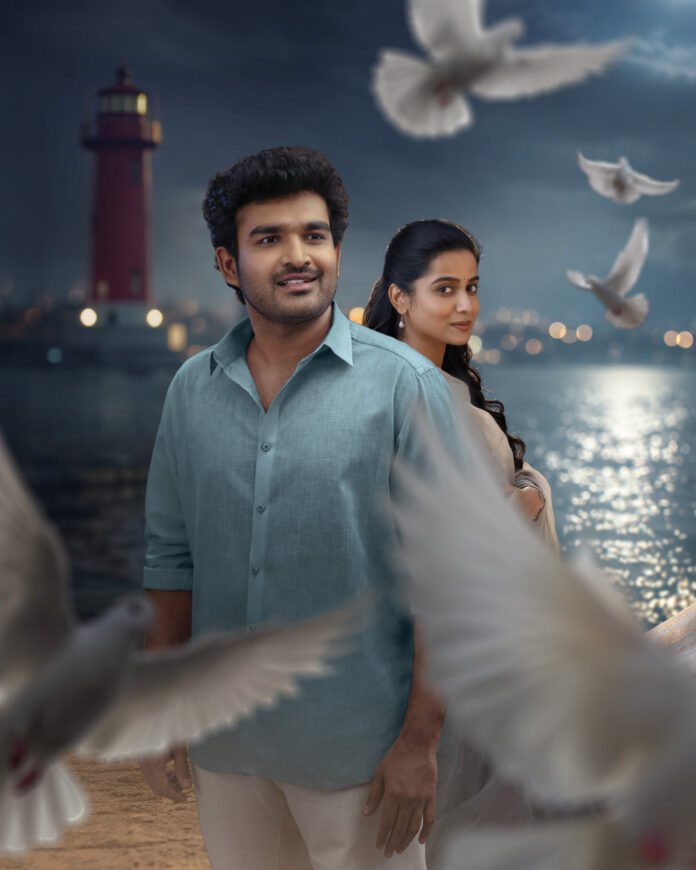 ‘Jigithara’ Released from Chennai Love Story ‘Jigithara’ Released from Chennai Love Story
