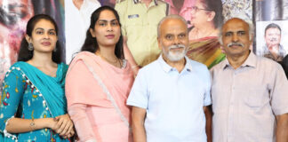 “LGBT – A Legal Battle” Movie Success Meet