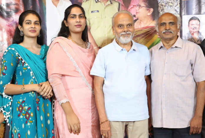 “LGBT – A Legal Battle” Movie Success Meet