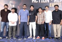 ‘న్యూటన్స్ థర్డ్ లా’ ప్రీమియర్స్కు అద్భుతమైన స్పందన వచ్చింది – హీరో సుమంత్ Newton's 3rd Law - Press Meet