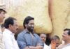 ప్రాంతీయ పర్యాటకం, వారసత్వ పరిరక్షణకు మద్దతుగా మెదక్ జిల్లాలో పర్యటించిన నటుడు విష్ణు మంచు Actor Vishnu Manchu to Promote Regional Tourism and Heritage