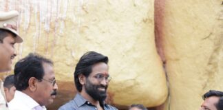 Actor Vishnu Manchu to Promote Regional Tourism and Heritage