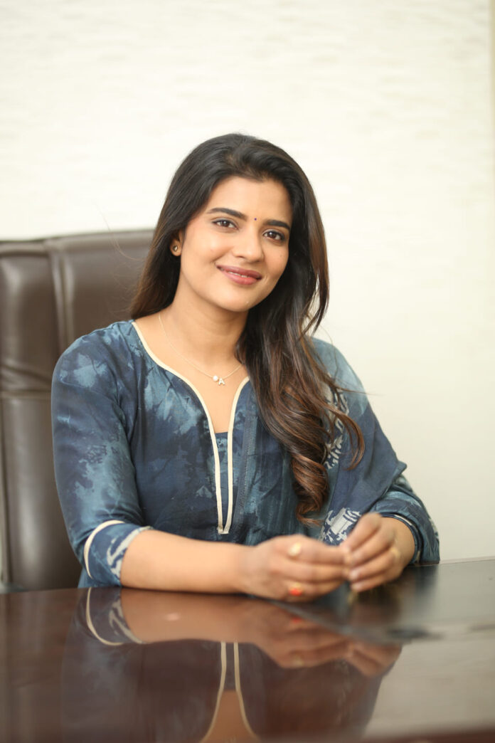 Aishwarya Rajesh Interview About Oh Sukumari