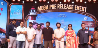 Chennai Love Story Pre Release Event