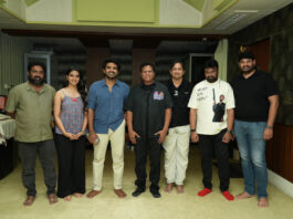 Chennai Love Story Team Celebrated Mani Sharma Birthday