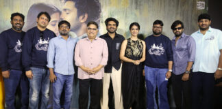 Chennai Love Story Trailer Launch Event