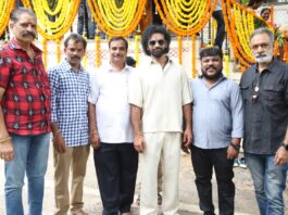 Chora Shikamanulu Launched with Grand Pooja Ceremony