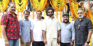 Chora Shikamanulu Launched with Grand Pooja Ceremony