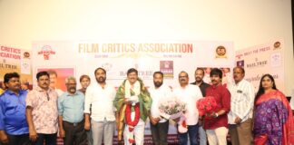 FCA Felicitation To Rajendraprasad