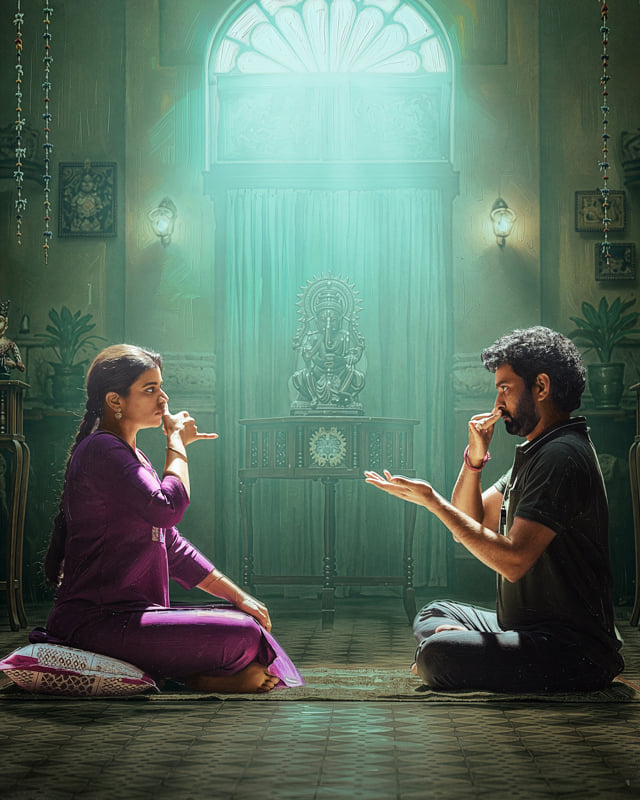 Fourth SIngle From Oh Sukumari Fourth SIngle From Oh Sukumari