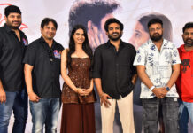 ఘనంగా హీరో కిరణ్ అబ్బవరం “చెన్నై లవ్ స్టోరీ” మూవీ బ్లాక్ బస్టర్ సక్సెస్ మీట్ Grand Blockbuster Success Meet for Chennai Love Story