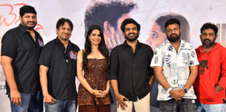 Grand Blockbuster Success Meet for Chennai Love Story