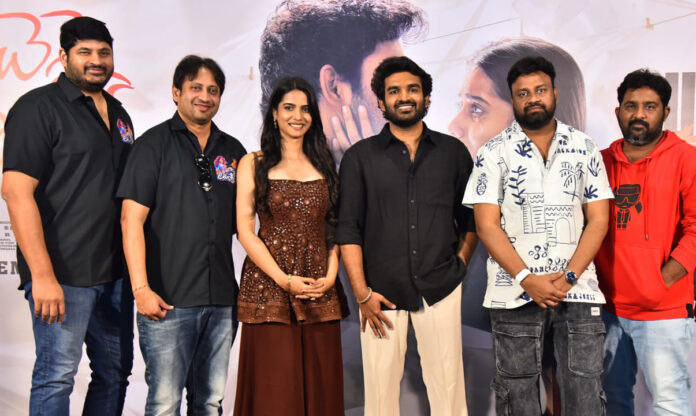 Grand Blockbuster Success Meet for Chennai Love Story