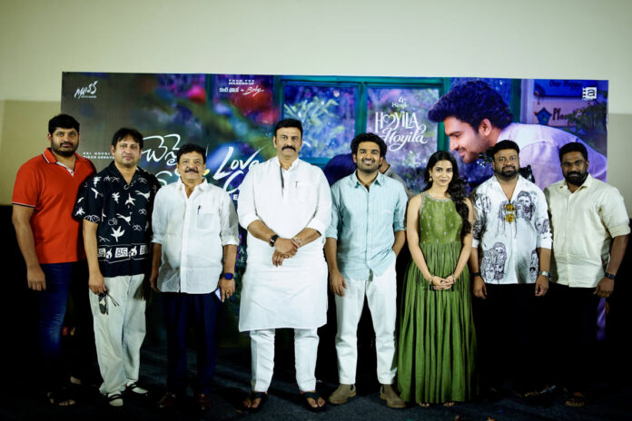 Grand Love Carnival Event of Chennai Love Story in Vijayawada