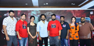 Grand Press Meet for Chennai Love Story
