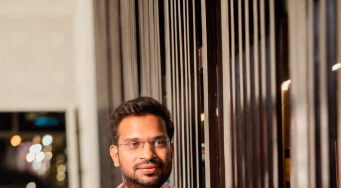 Gurthukosthunnayi Producer Sharath Chandra Naidu