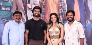 Hridayam Murali Telugu Press Meet