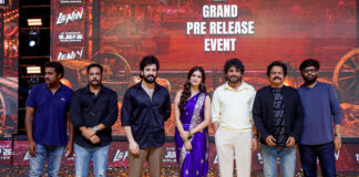 Lenin Pre Release Event