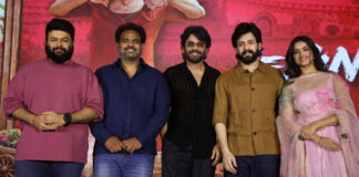 Lenin Release Pressmeet