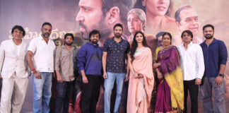 Mahendragiri Varahi Release date Press Meet