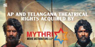 Mythri Movie Distributors LLP to Release Mandaadi in Telugu